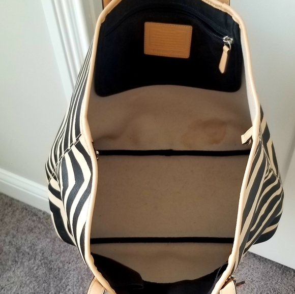 Coach Tote Handbag - Picture 2 of 2